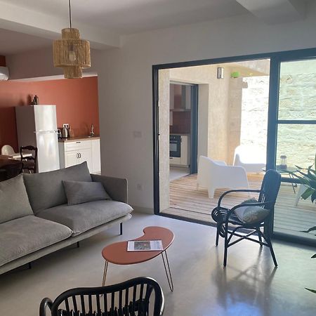 Maison Diderot Aigues-Mortes Extérieur photo