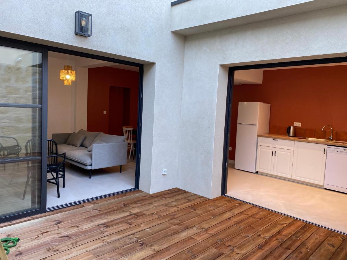 Maison Diderot Aigues-Mortes Extérieur photo