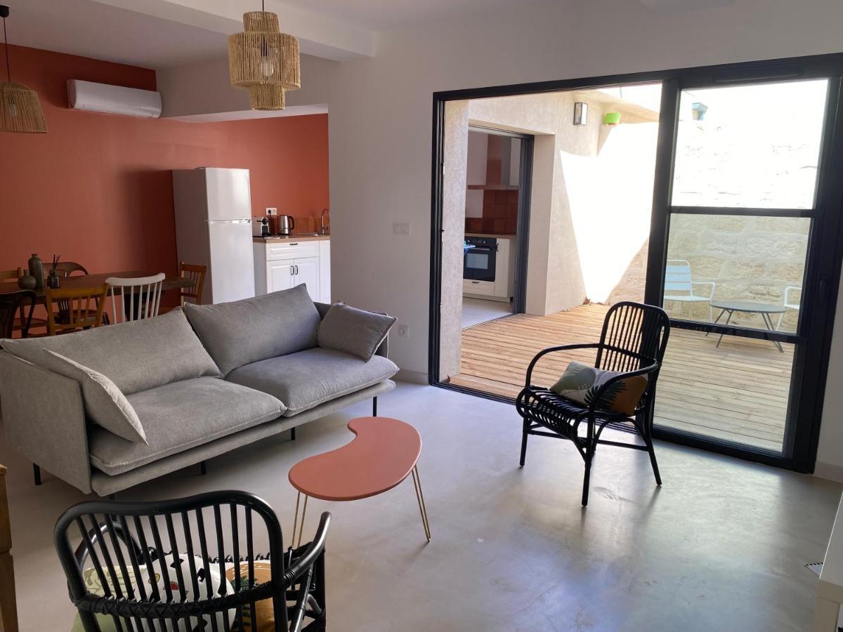 Maison Diderot Aigues-Mortes Extérieur photo