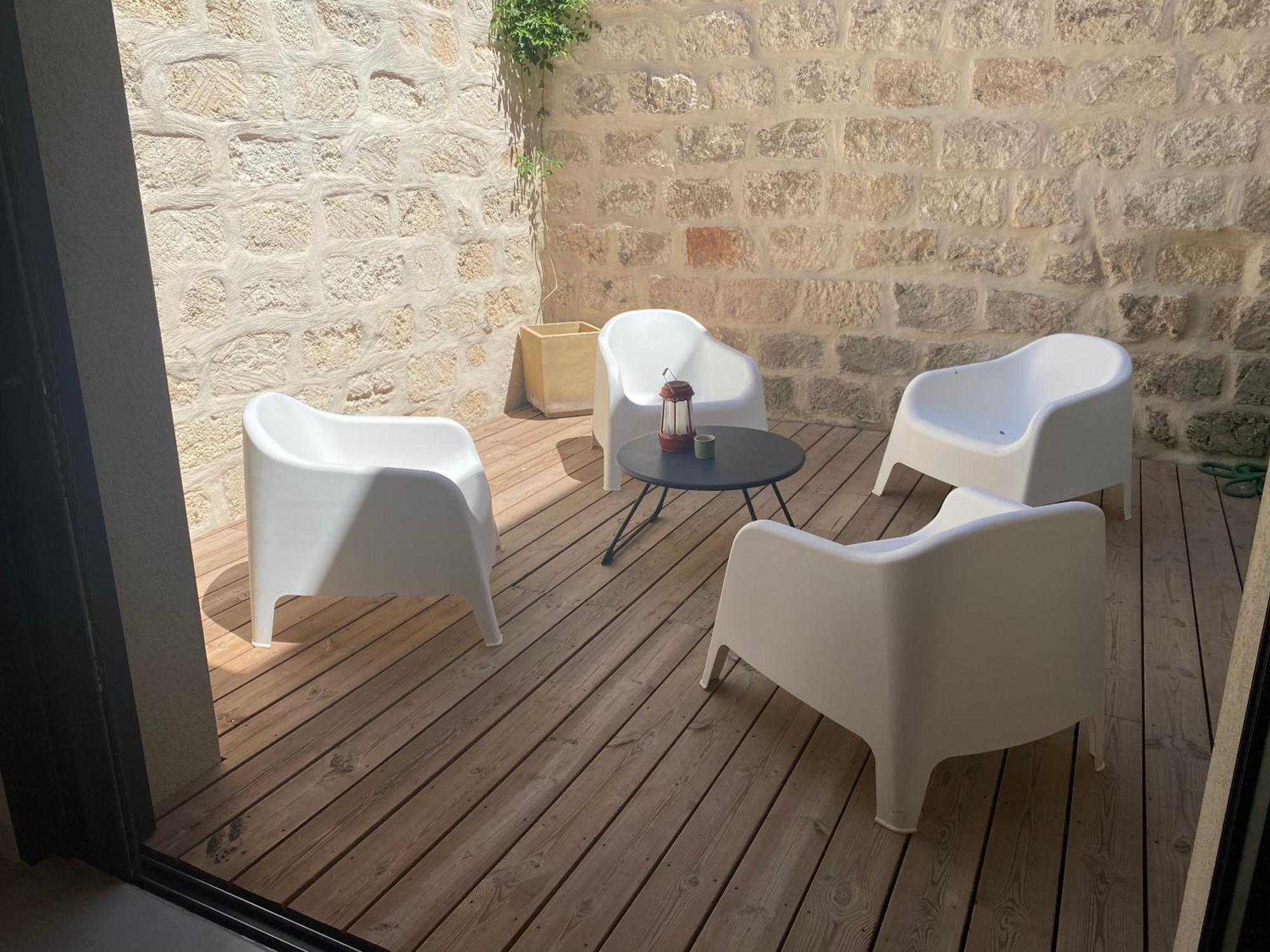 Maison Diderot Aigues-Mortes Extérieur photo